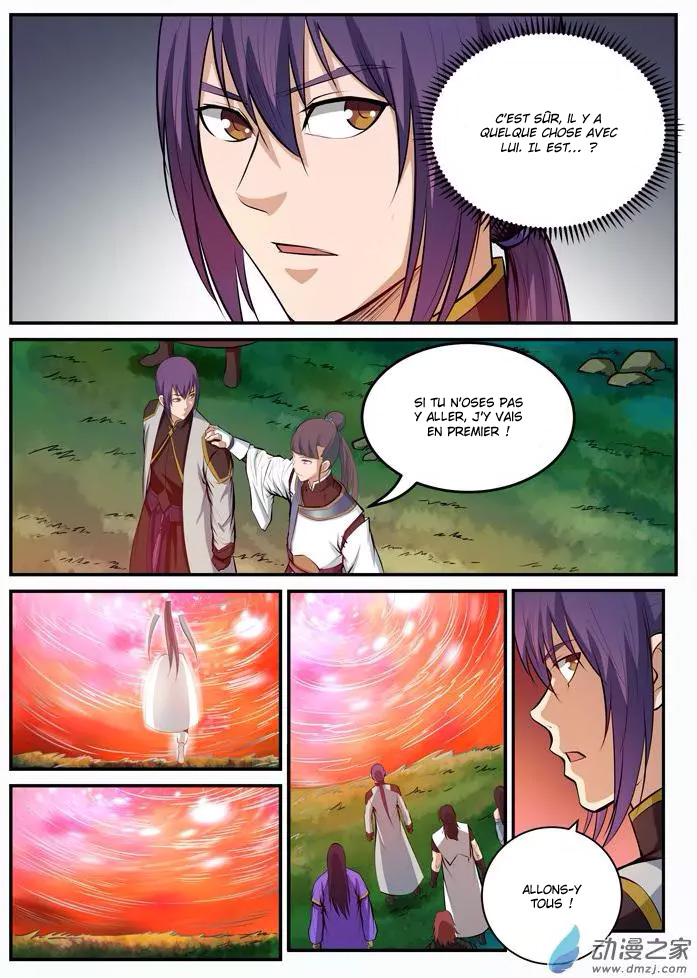 Apotheosis Chapitre 102 - Page 17