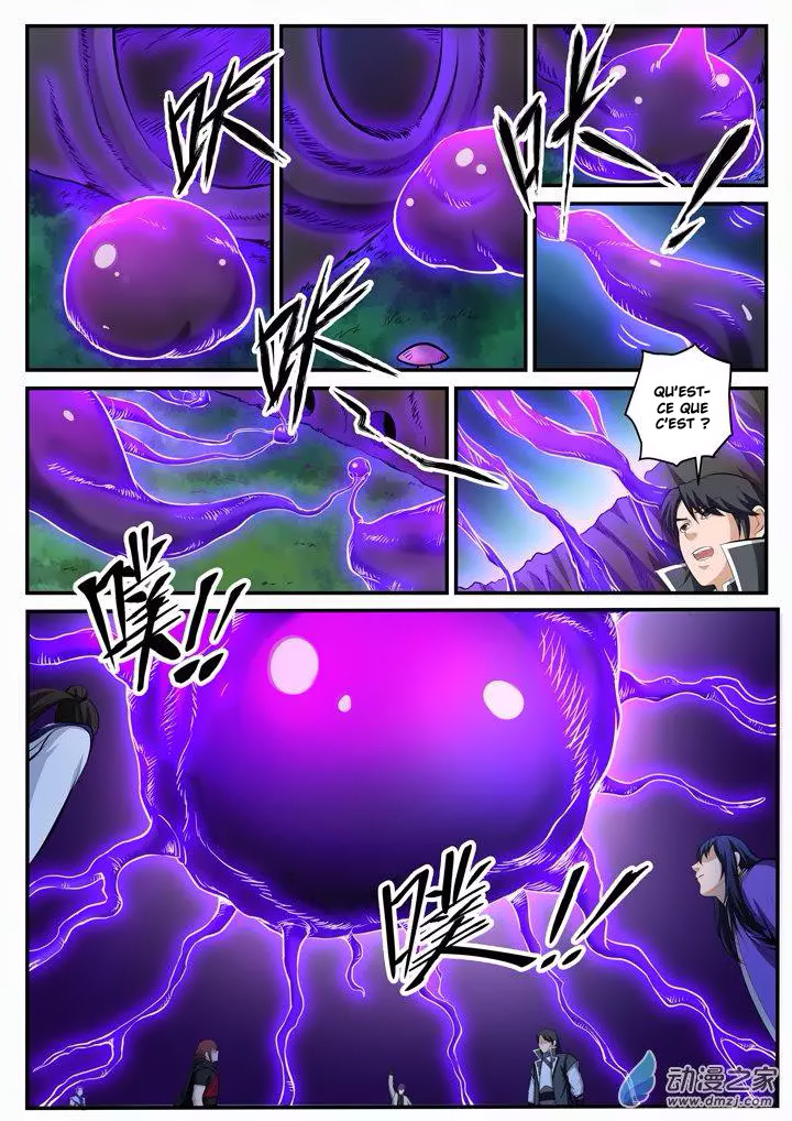 Apotheosis Chapitre 102 - Page 4