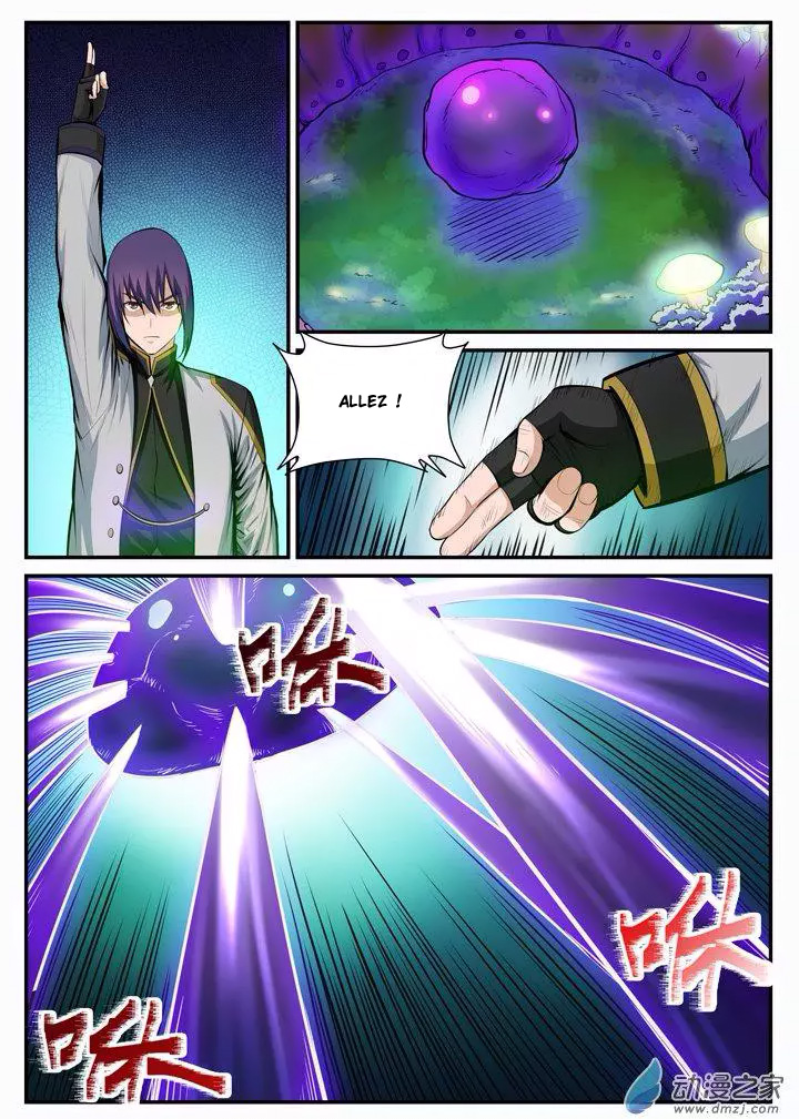 Apotheosis Chapitre 102 - Page 5