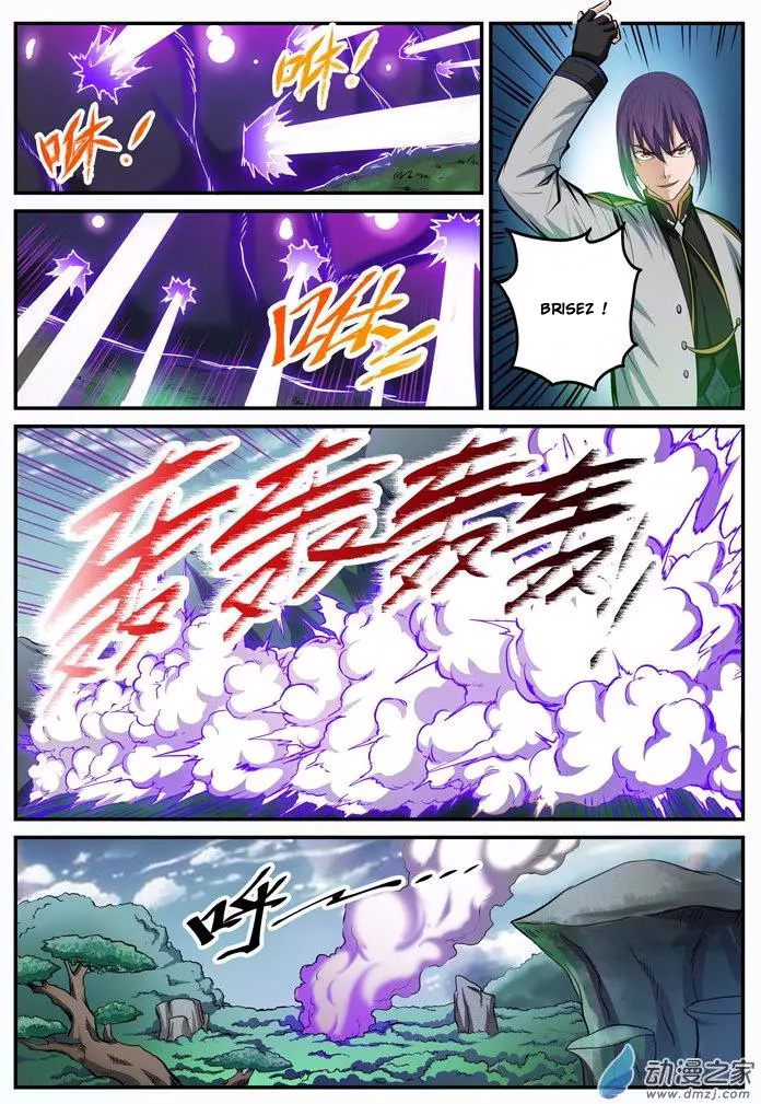 Apotheosis Chapitre 102 - Page 6