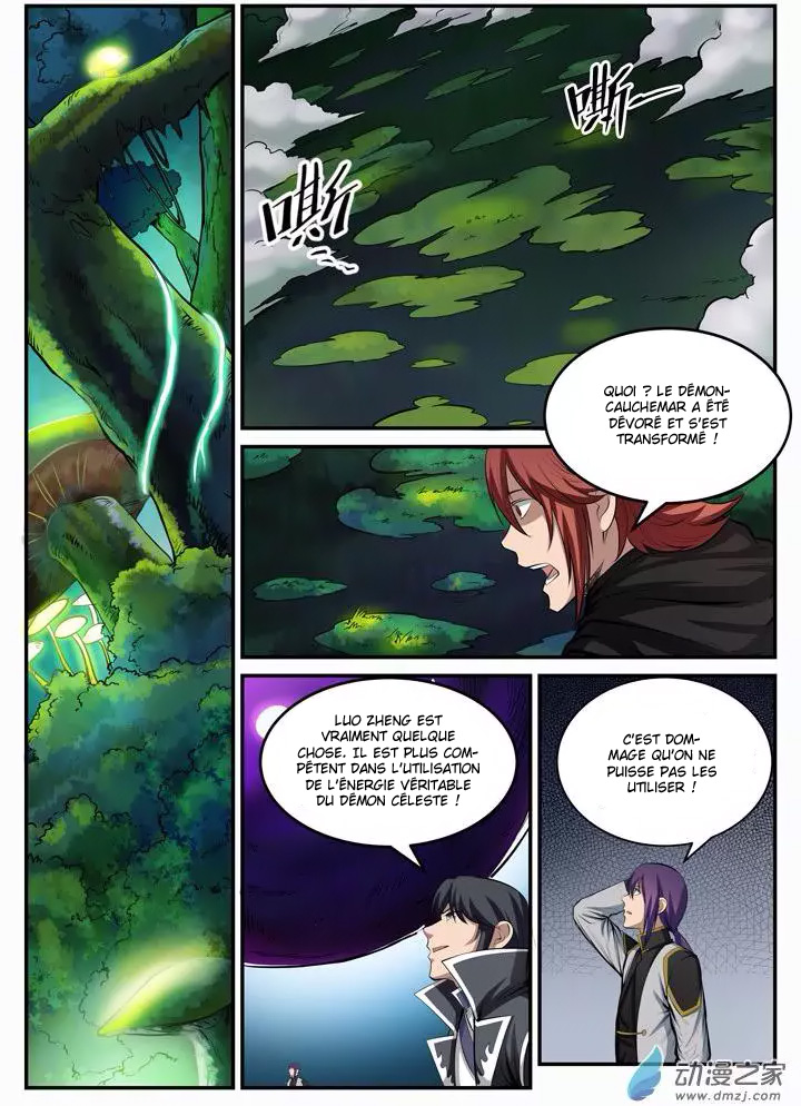 Apotheosis Chapitre 102 - Page 7