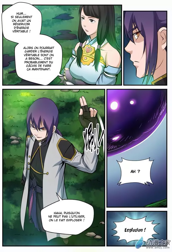 Apotheosis Chapitre 102 - Page 8
