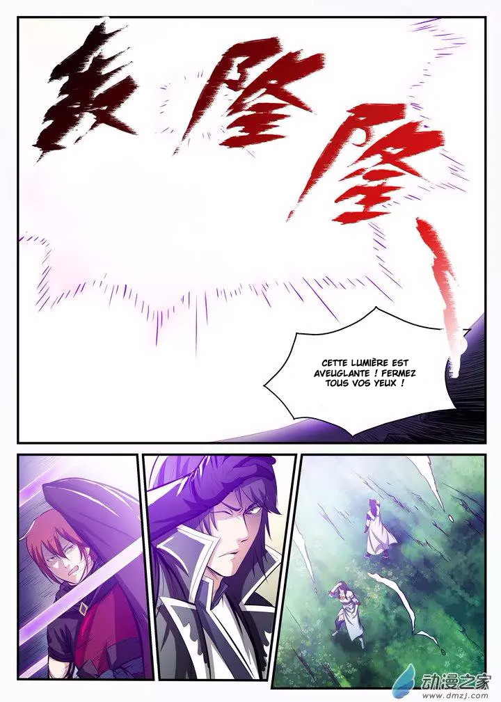 Apotheosis Chapitre 102 - Page 9