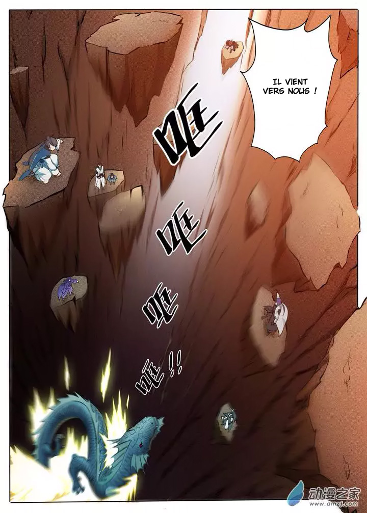 Apotheosis Chapitre 103 - Page 12