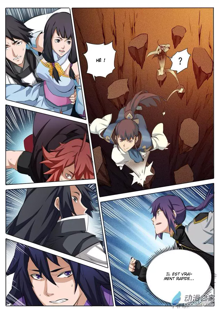 Apotheosis Chapitre 103 - Page 13