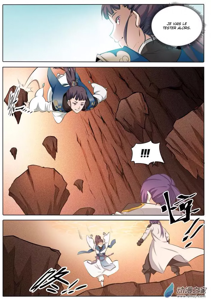 Apotheosis Chapitre 103 - Page 15