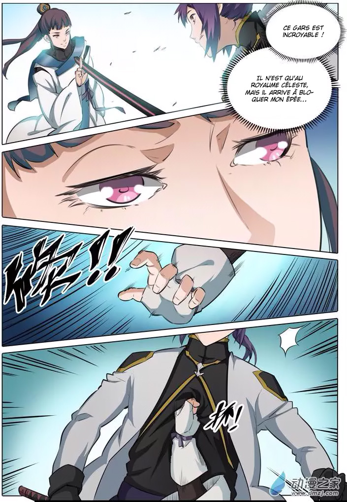 Apotheosis Chapitre 103 - Page 18