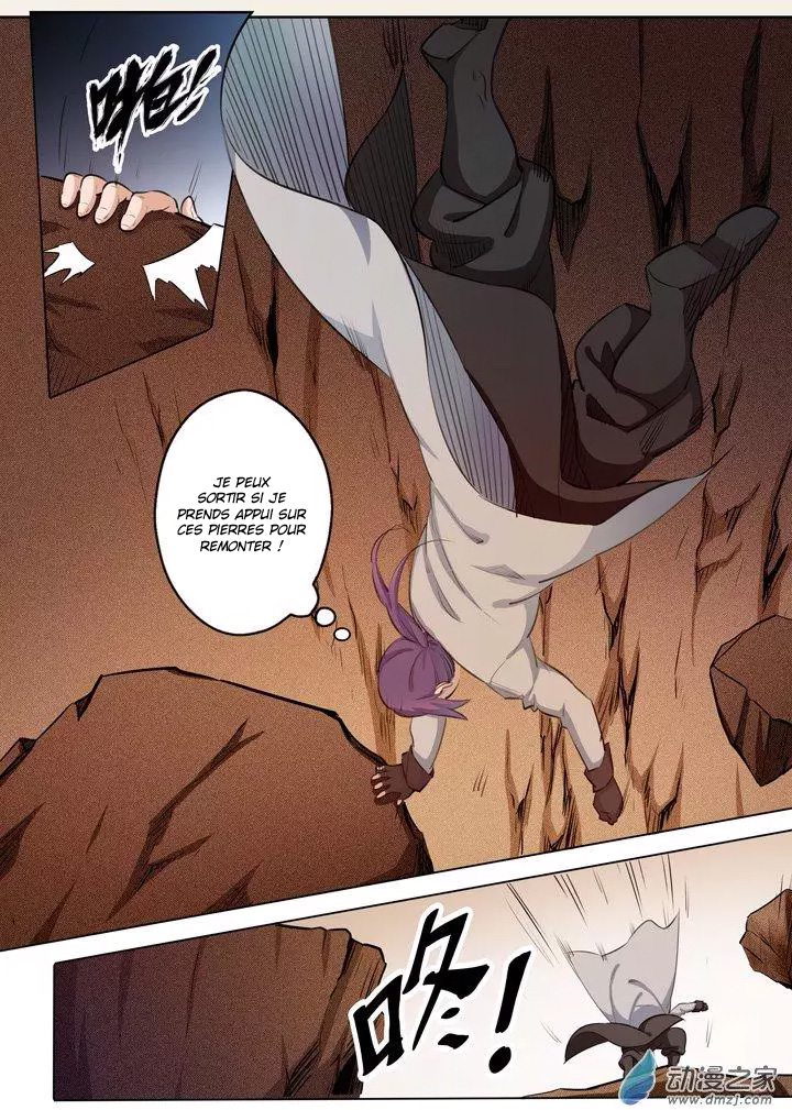 Apotheosis Chapitre 103 - Page 6