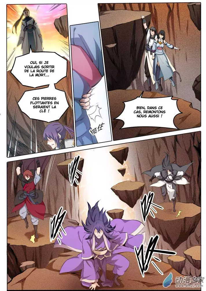 Apotheosis Chapitre 103 - Page 7