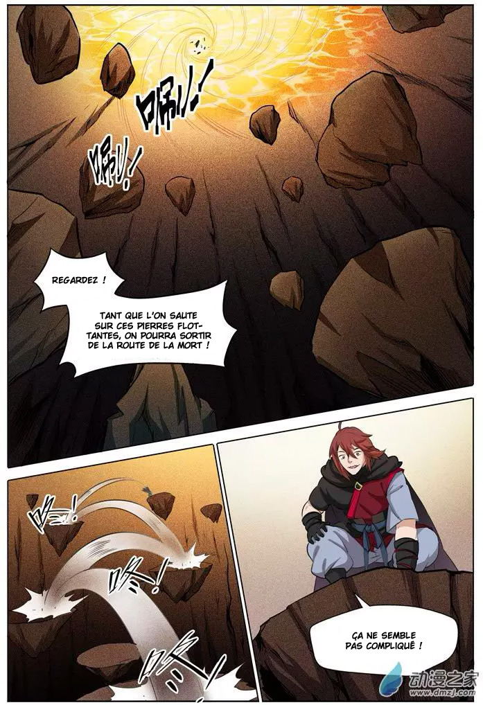 Apotheosis Chapitre 103 - Page 8