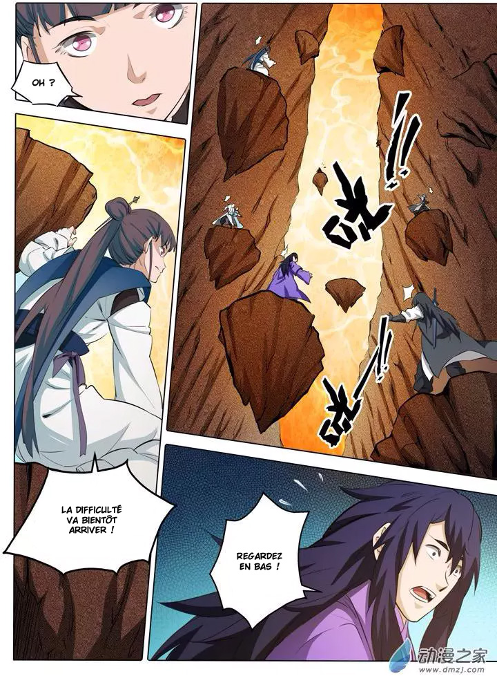 Apotheosis Chapitre 103 - Page 9