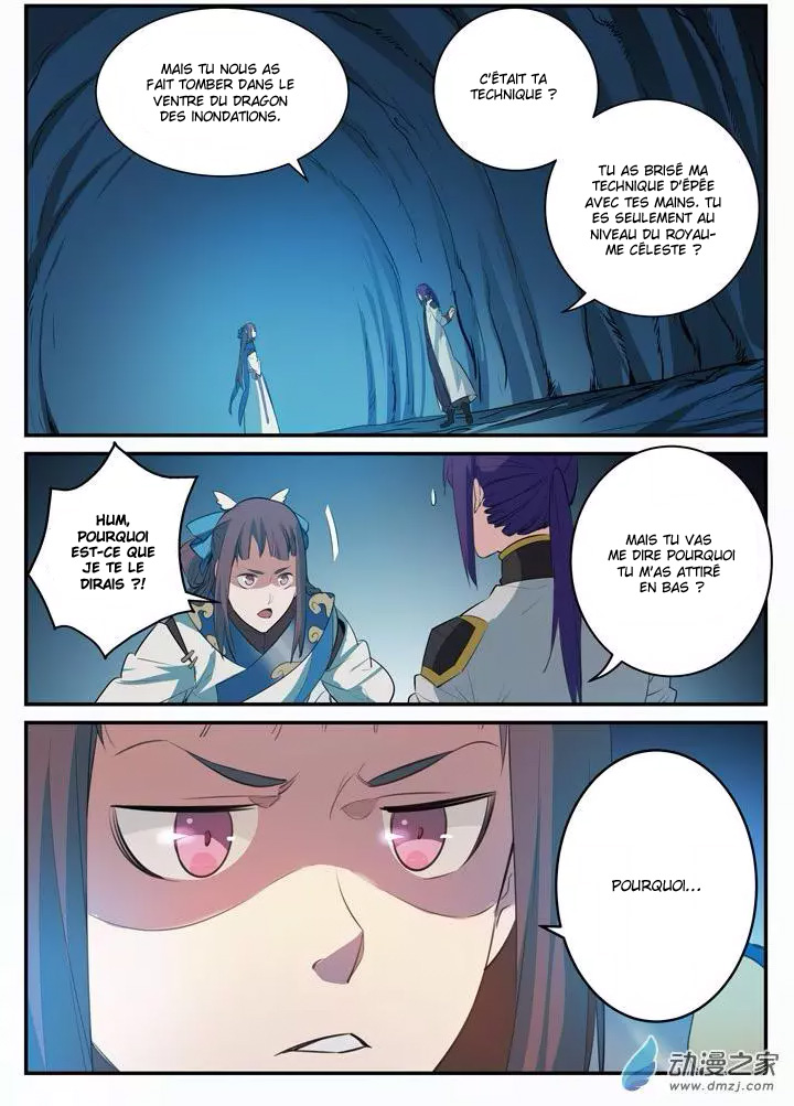 Apotheosis Chapitre 104 - Page 10