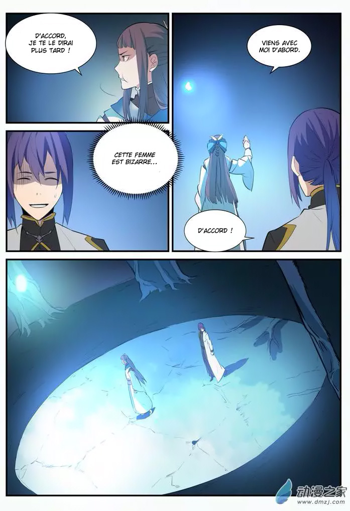 Apotheosis Chapitre 104 - Page 11