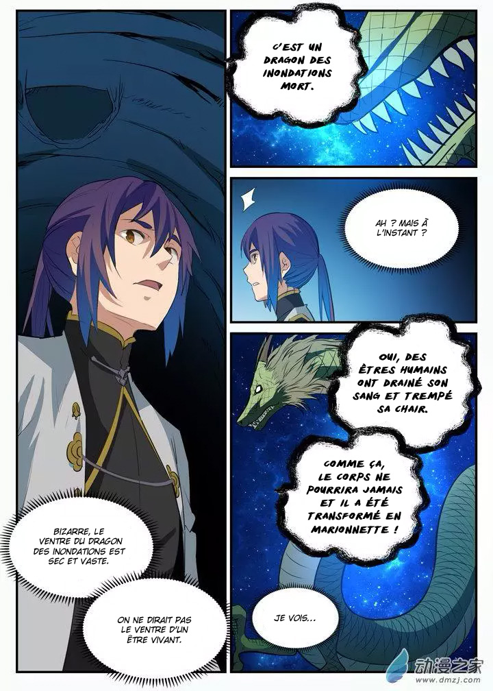 Apotheosis Chapitre 104 - Page 12