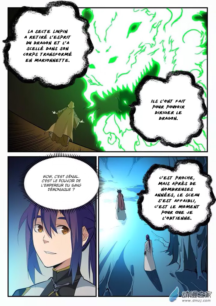 Apotheosis Chapitre 104 - Page 14