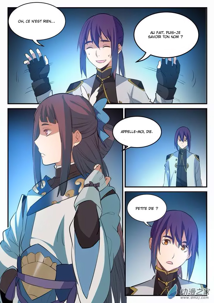 Apotheosis Chapitre 104 - Page 16