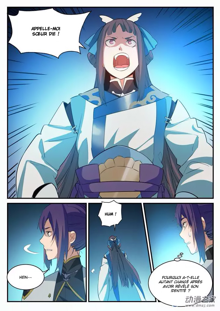 Apotheosis Chapitre 104 - Page 17
