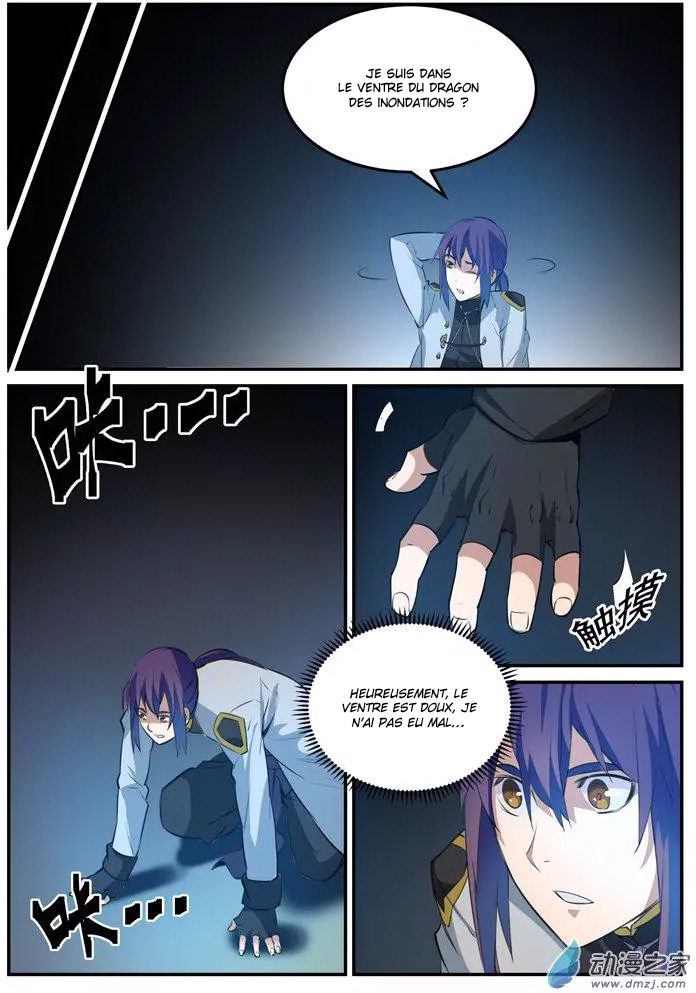 Apotheosis Chapitre 104 - Page 7