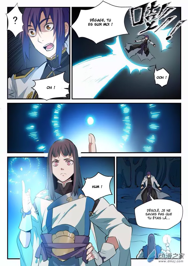 Apotheosis Chapitre 104 - Page 8