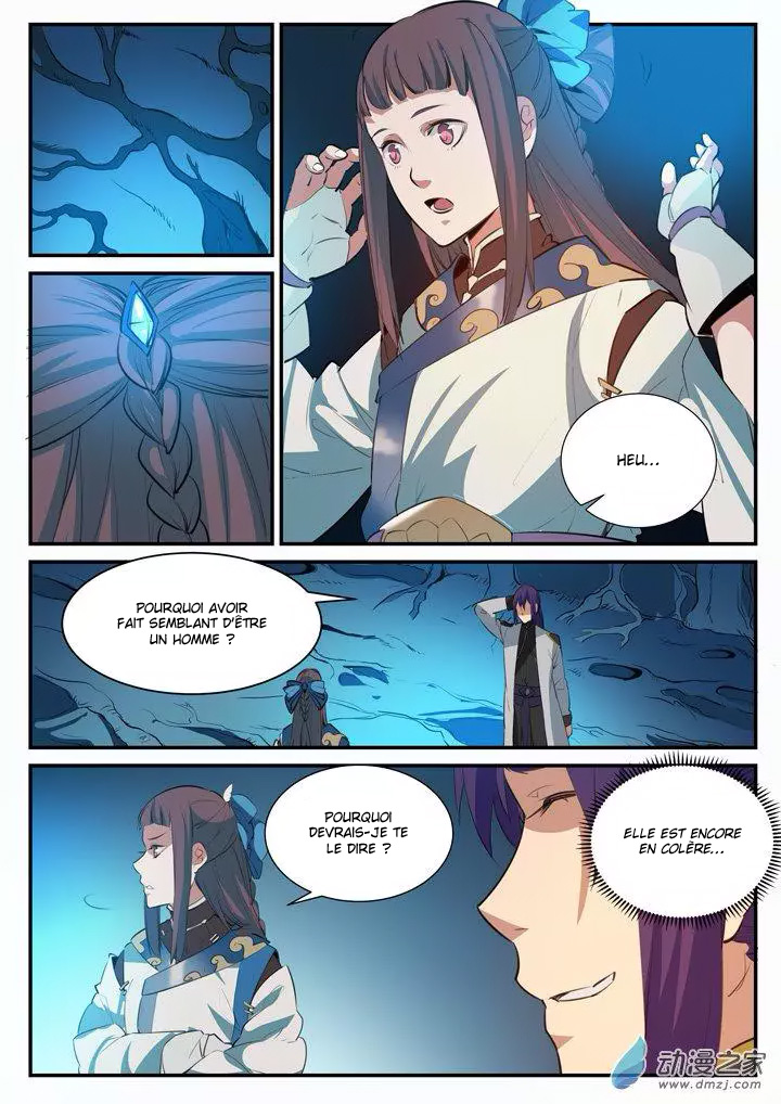 Apotheosis Chapitre 104 - Page 9