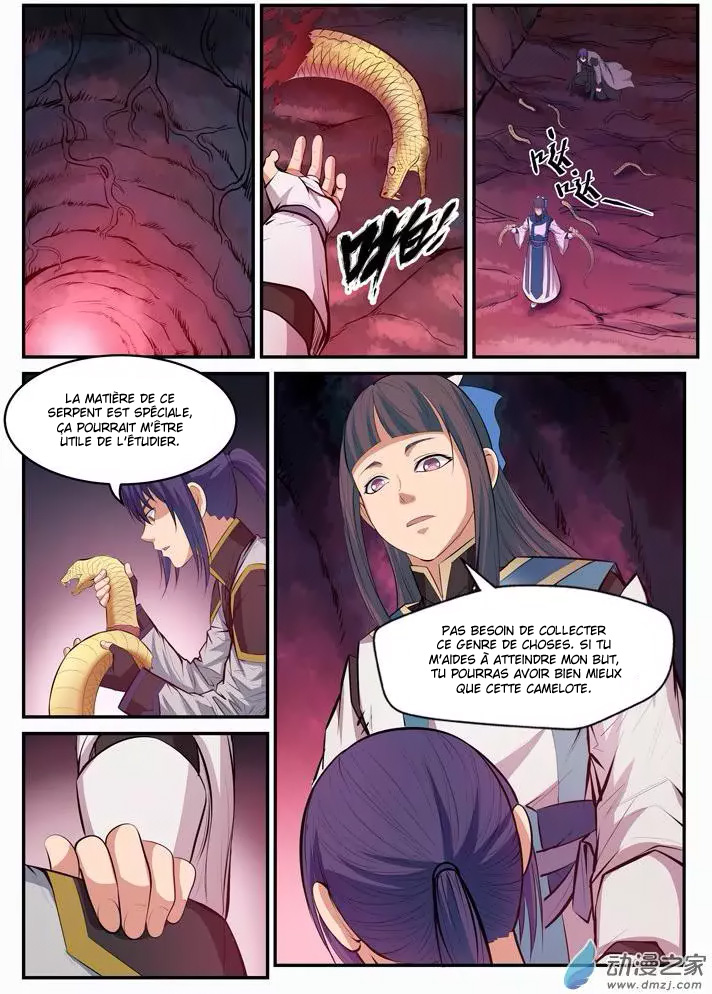 Apotheosis Chapitre 105 - Page 11