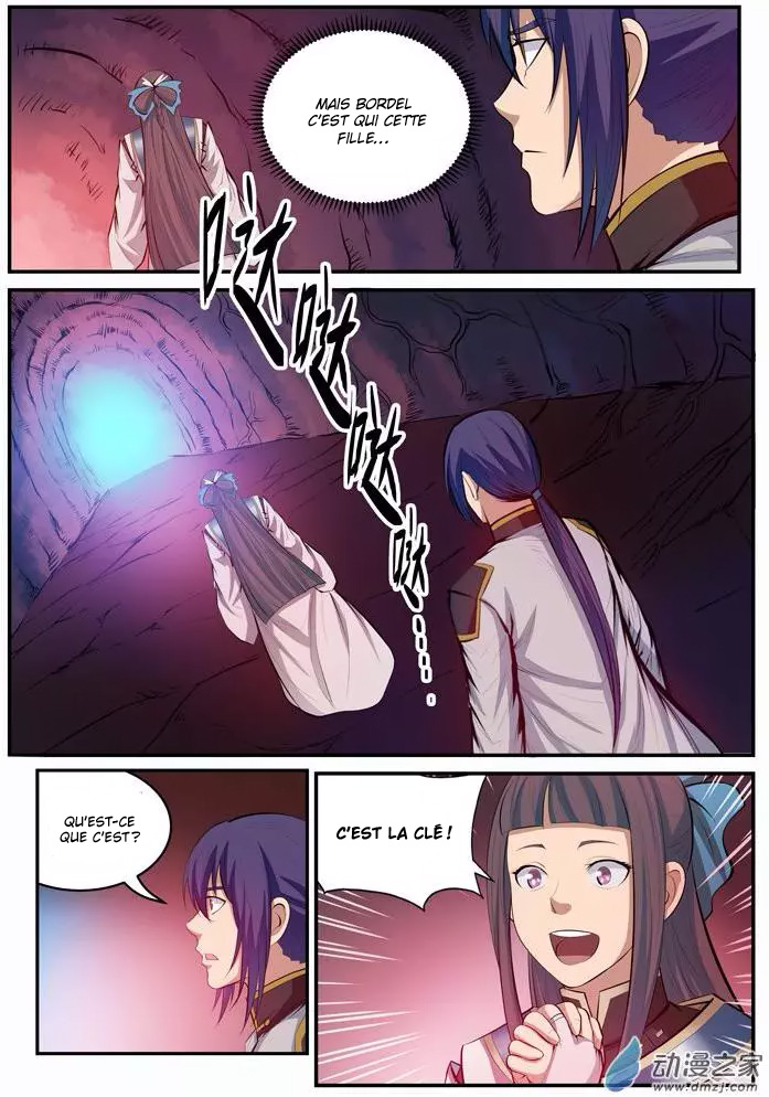 Apotheosis Chapitre 105 - Page 12