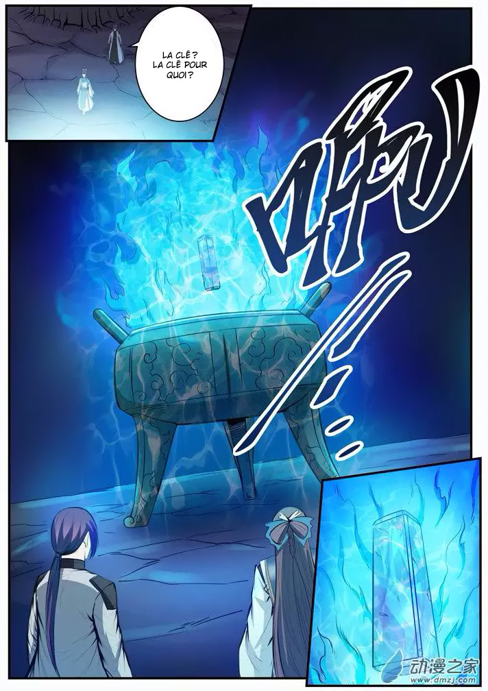 Apotheosis Chapitre 105 - Page 13