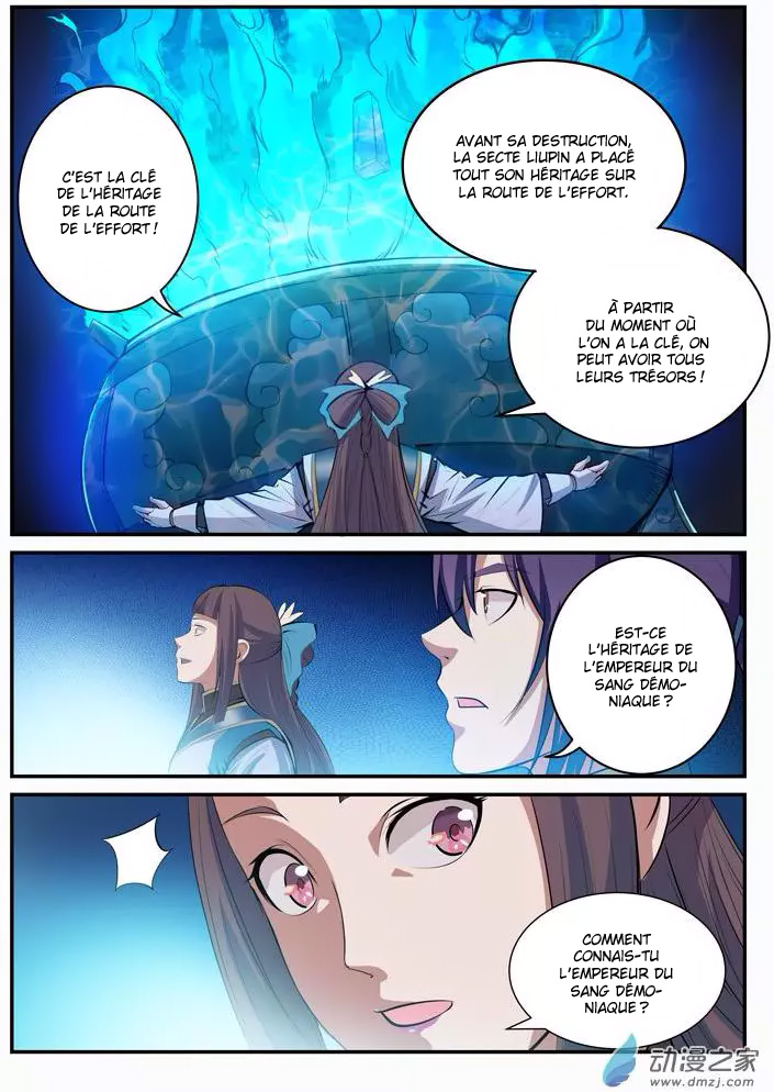 Apotheosis Chapitre 105 - Page 14