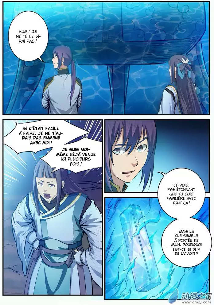 Apotheosis Chapitre 105 - Page 15