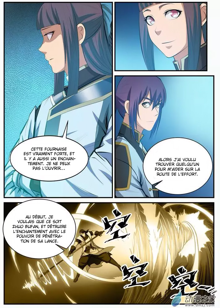 Apotheosis Chapitre 105 - Page 16