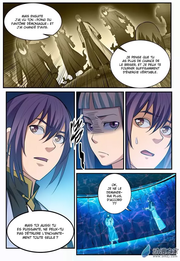 Apotheosis Chapitre 105 - Page 17
