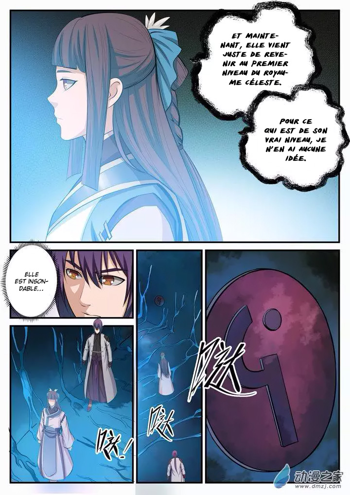 Apotheosis Chapitre 105 - Page 5