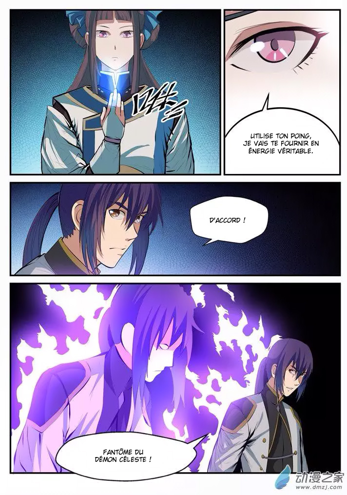 Apotheosis Chapitre 106 - Page 10