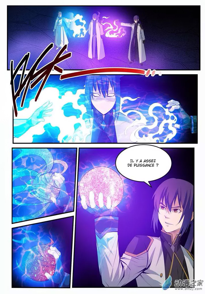 Apotheosis Chapitre 106 - Page 11