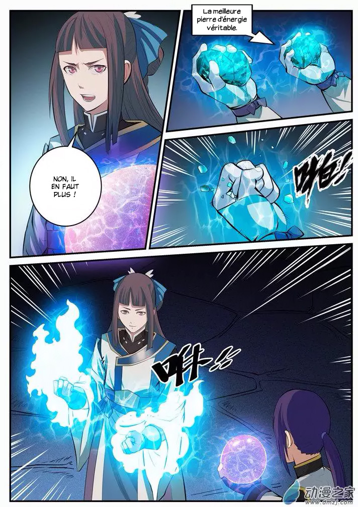 Apotheosis Chapitre 106 - Page 12