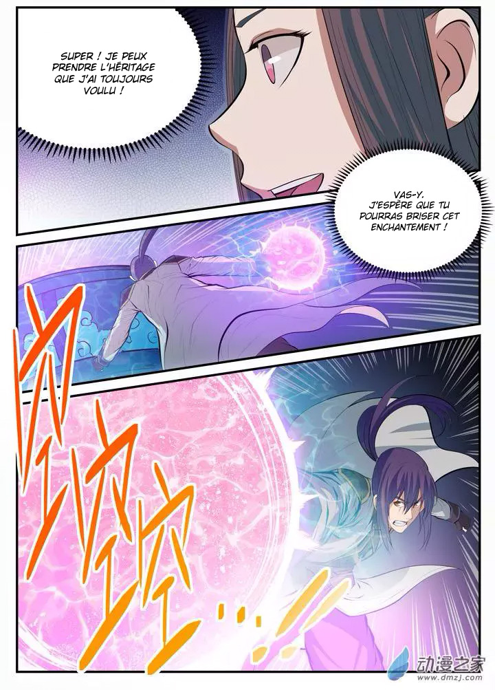 Apotheosis Chapitre 106 - Page 15