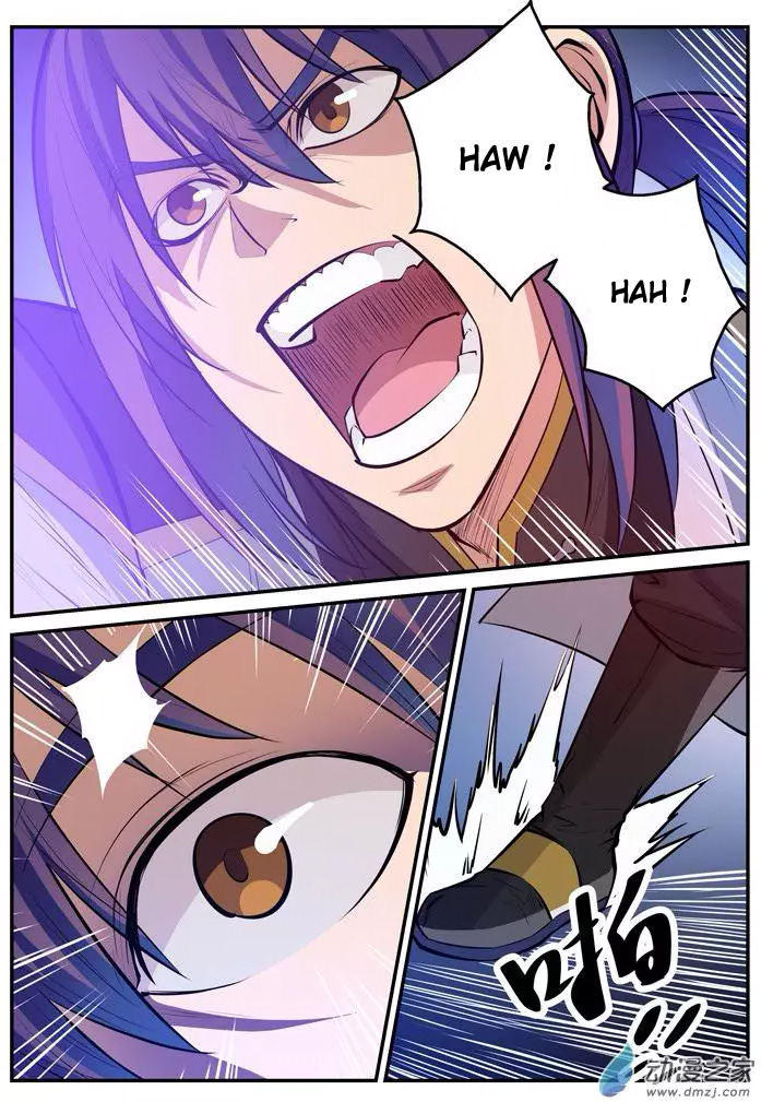 Apotheosis Chapitre 106 - Page 16