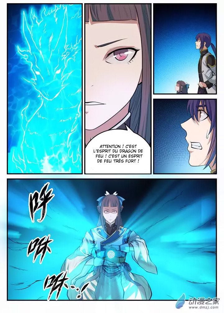 Apotheosis Chapitre 106 - Page 4