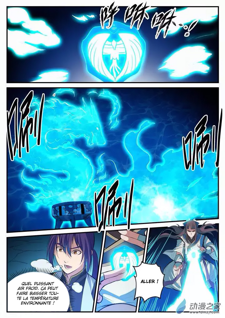 Apotheosis Chapitre 106 - Page 5