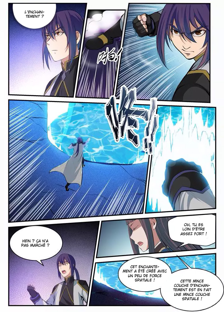 Apotheosis Chapitre 106 - Page 8