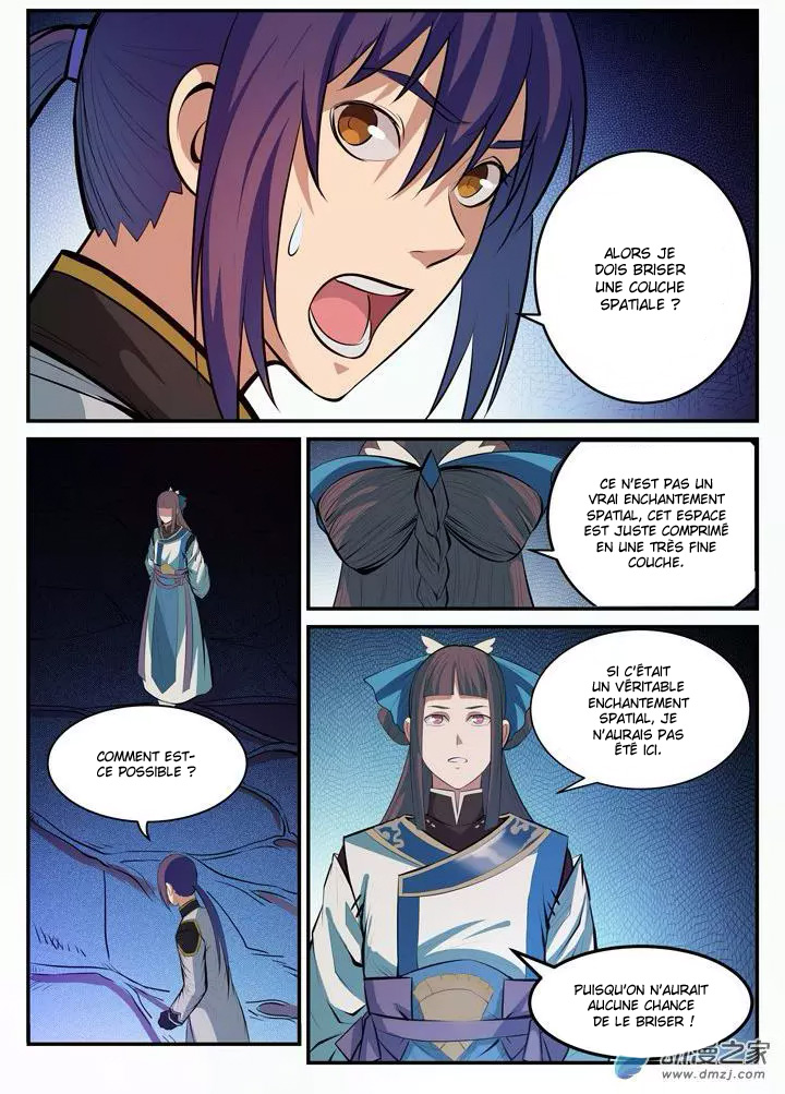 Apotheosis Chapitre 106 - Page 9