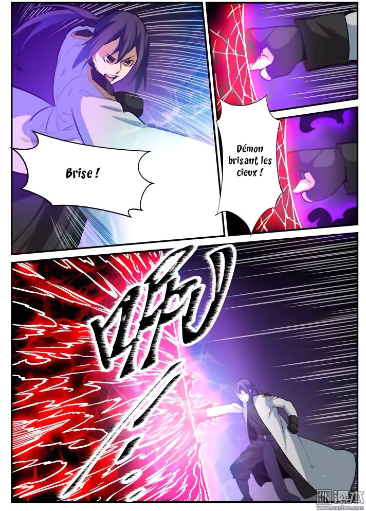 Apotheosis Chapitre 107 - Page 10
