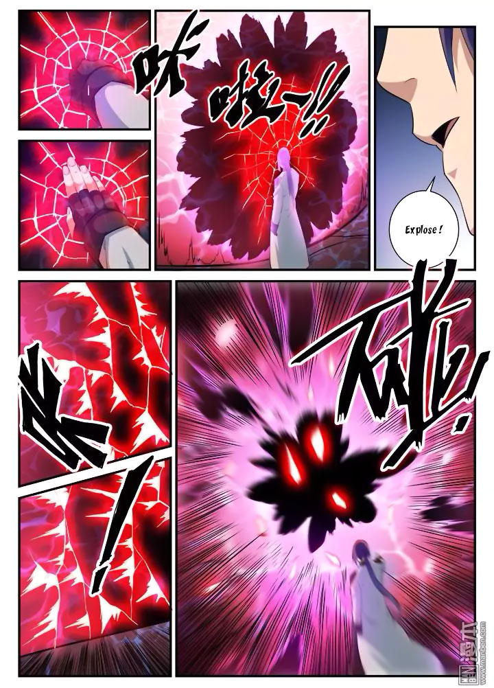 Apotheosis Chapitre 107 - Page 11