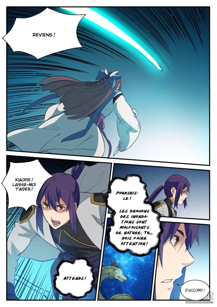 Apotheosis Chapitre 107 - Page 15