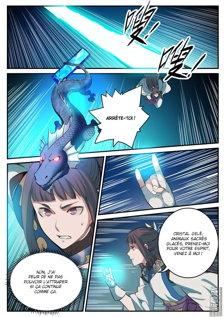Apotheosis Chapitre 107 - Page 17