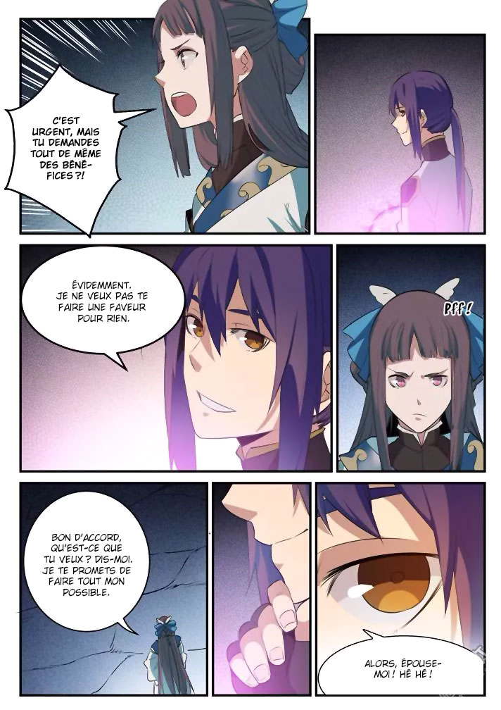 Apotheosis Chapitre 107 - Page 4