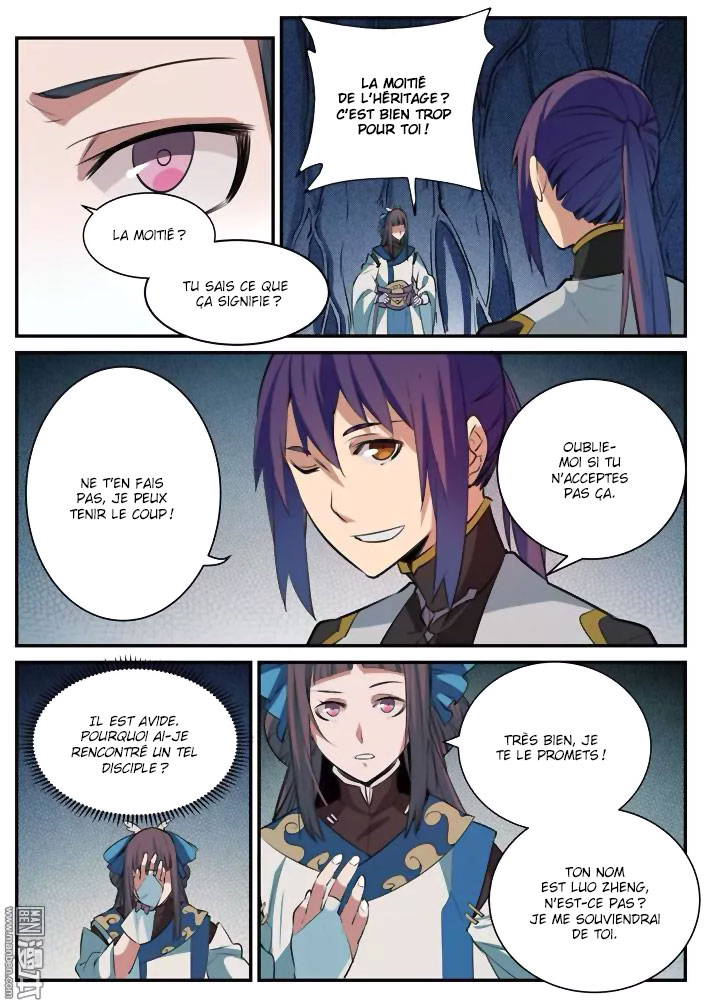 Apotheosis Chapitre 107 - Page 6