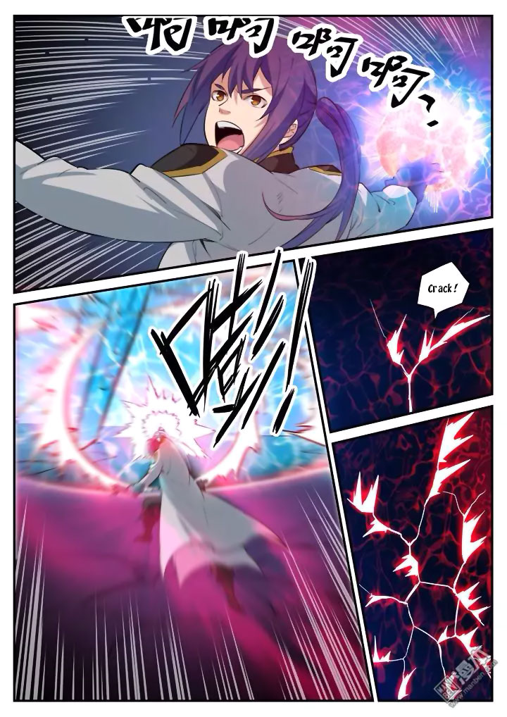 Apotheosis Chapitre 107 - Page 8