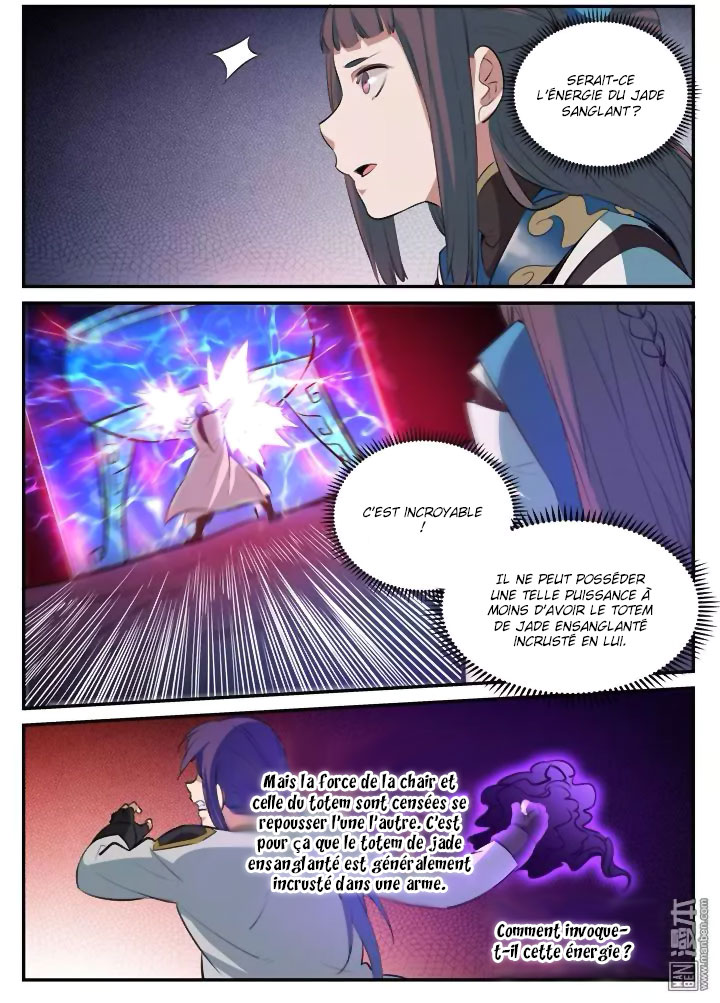 Apotheosis Chapitre 107 - Page 9