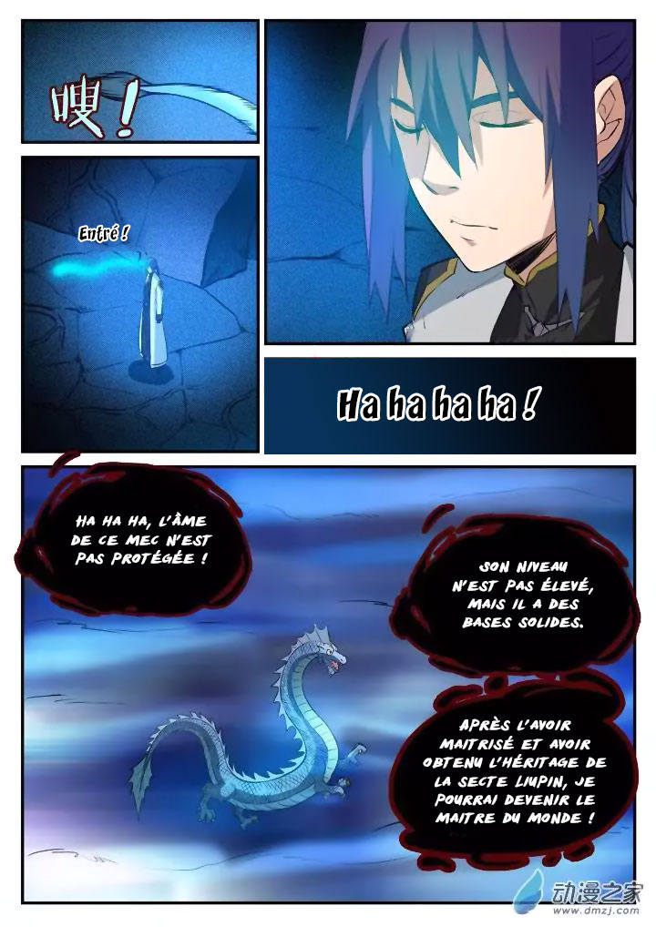Apotheosis Chapitre 108 - Page 11